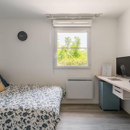 Studio Tranquille Et Cosy Fonderie Mulhouse Ngoại thất bức ảnh