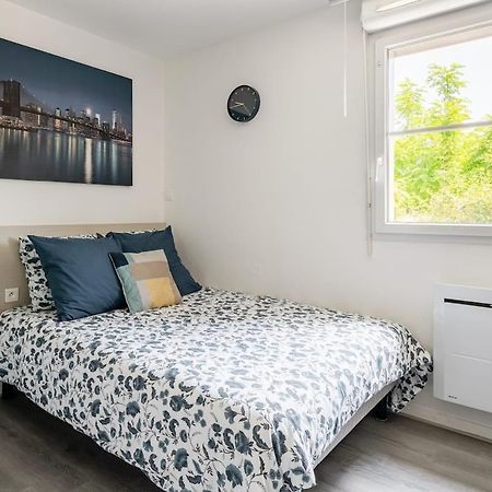 Studio Tranquille Et Cosy Fonderie Mulhouse Ngoại thất bức ảnh