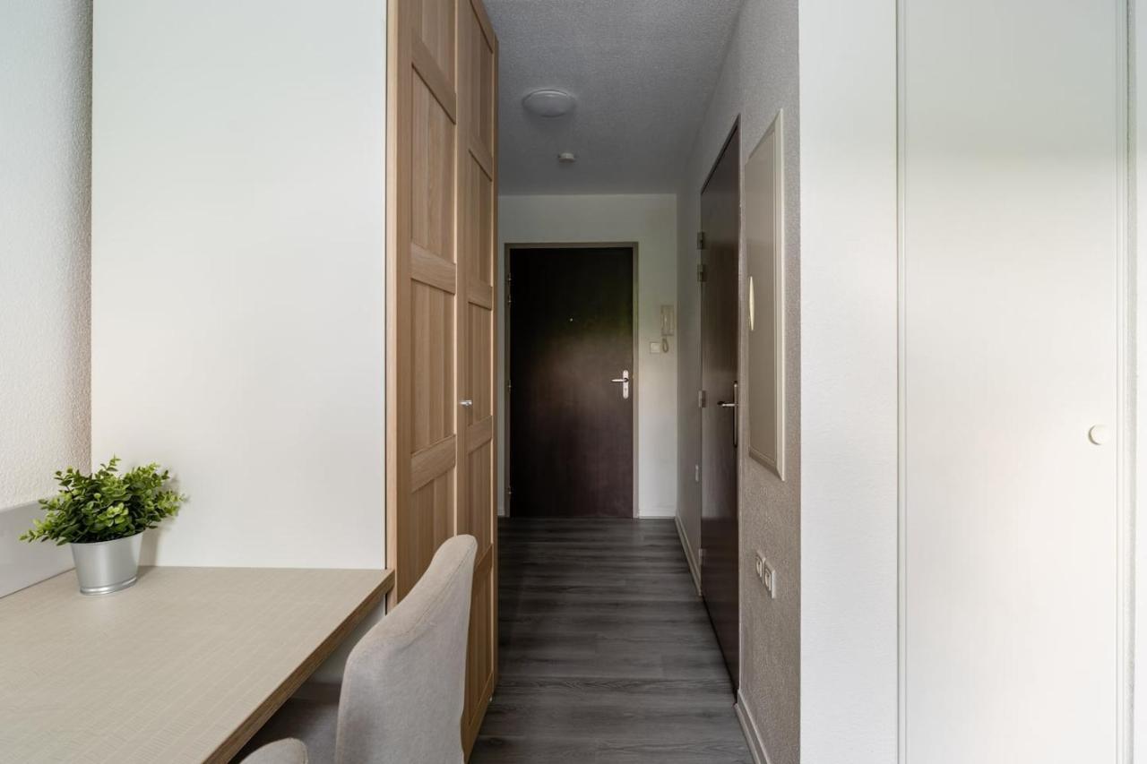 Studio Tranquille Et Cosy Fonderie Mulhouse Ngoại thất bức ảnh