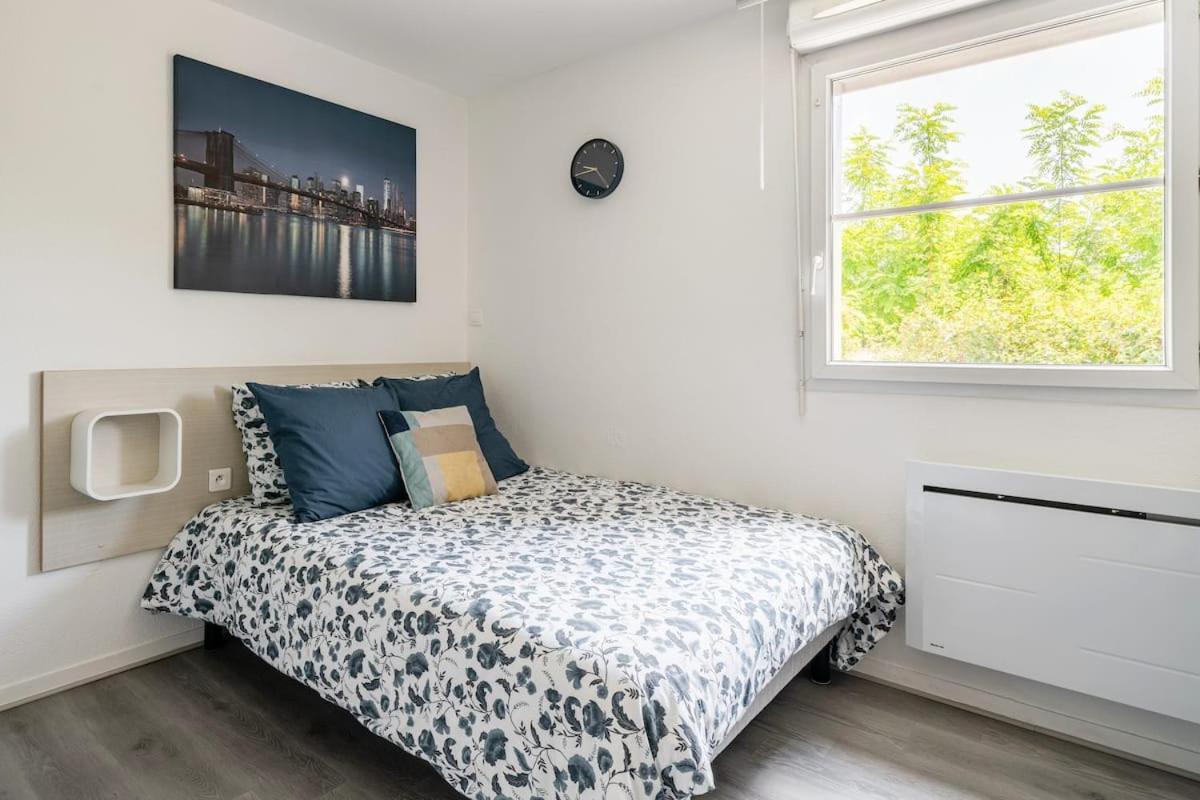 Studio Tranquille Et Cosy Fonderie Mulhouse Ngoại thất bức ảnh