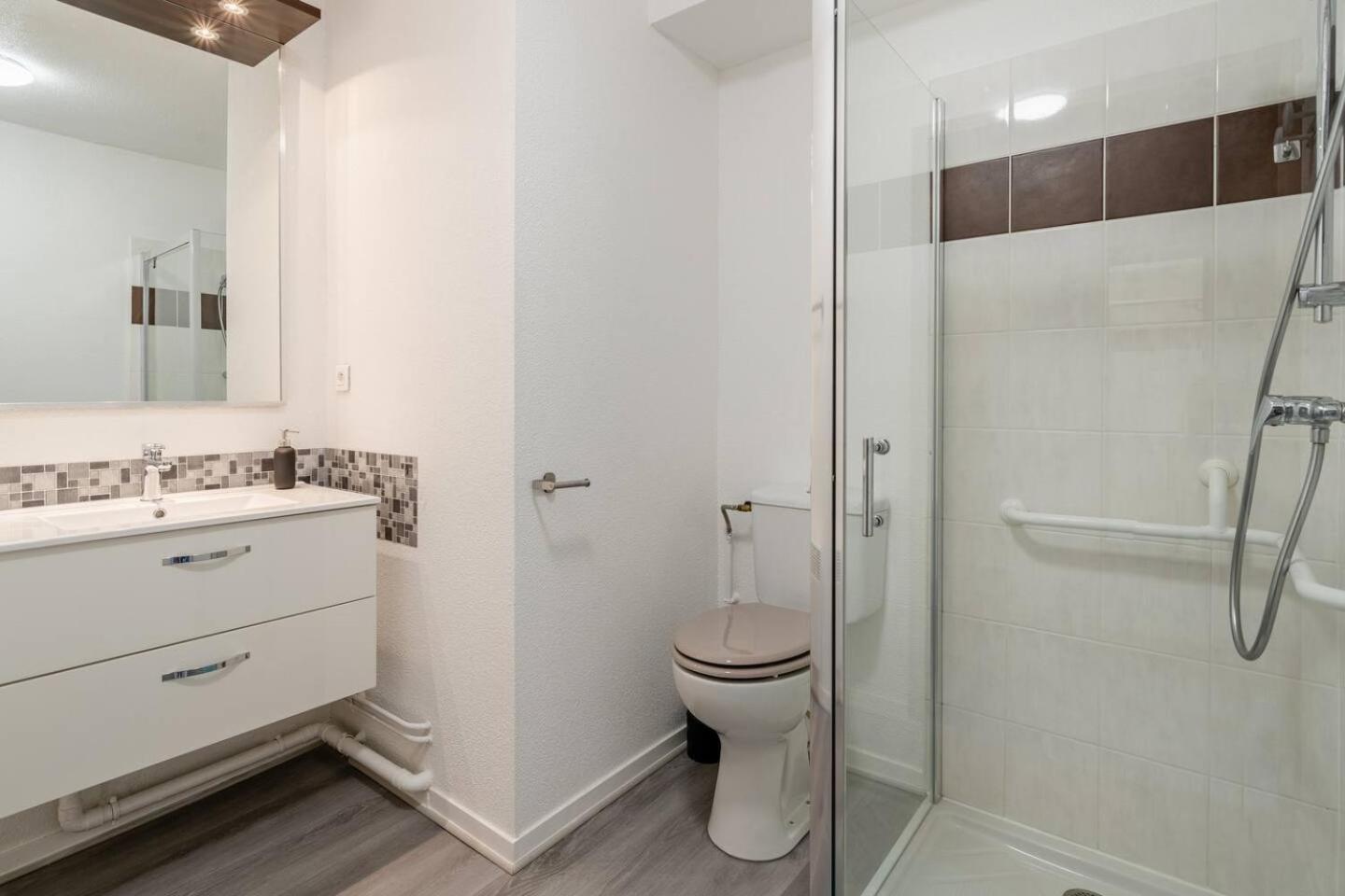 Studio Tranquille Et Cosy Fonderie Mulhouse Ngoại thất bức ảnh
